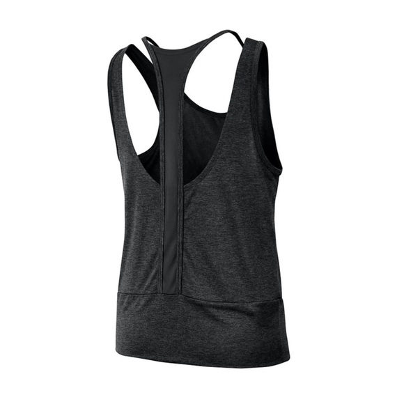 Women's Nike Ohio State Buckeyes Dri-FIT Tank Top NWT - Picture 2 of 4